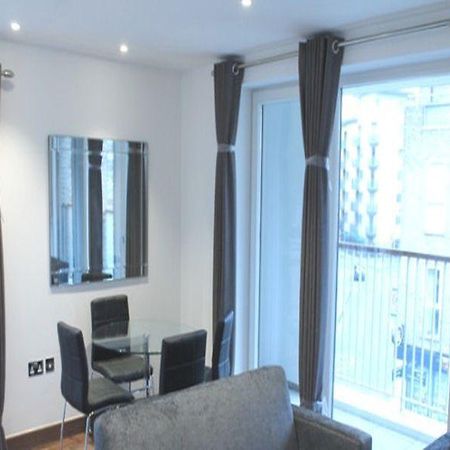 Shoreditch Square Serviced Apartments London Eksteriør bilde