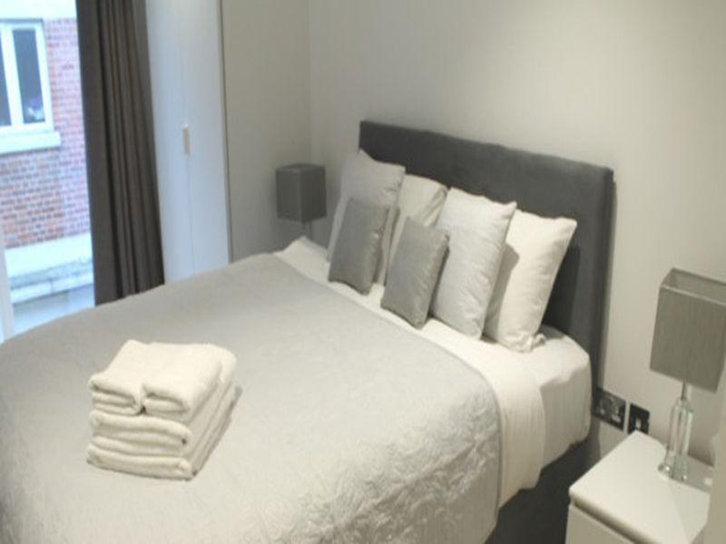 Shoreditch Square Serviced Apartments London Eksteriør bilde