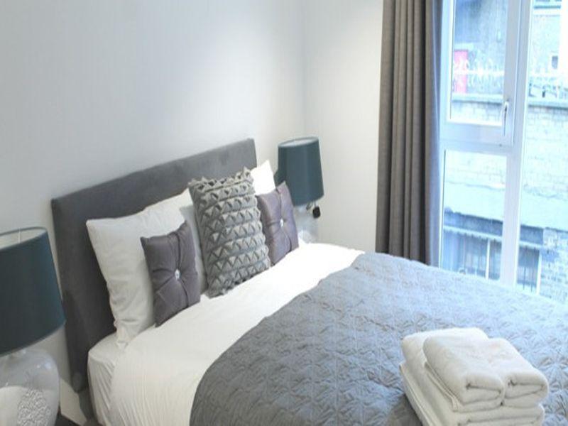 Shoreditch Square Serviced Apartments London Eksteriør bilde