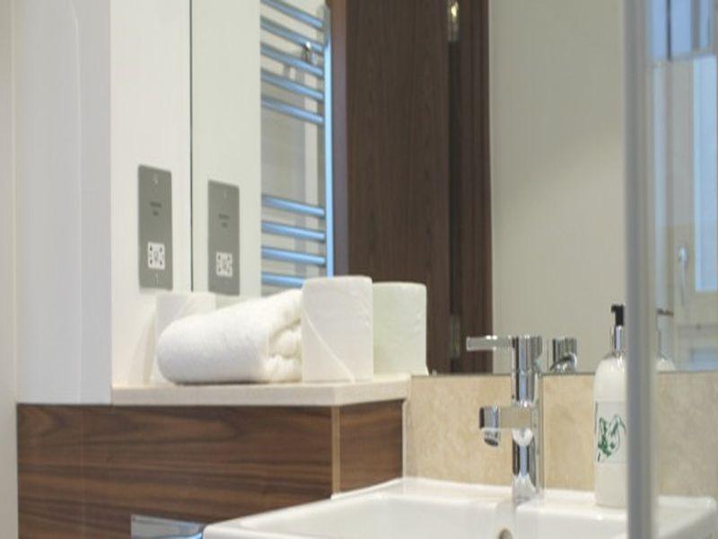 Shoreditch Square Serviced Apartments London Eksteriør bilde